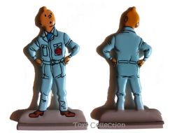 Tintin, Objectif Lune