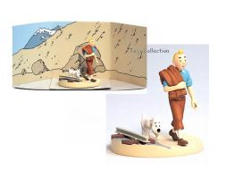 Tintin voie ferrée