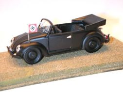 VW Beattle Gestapo 1945