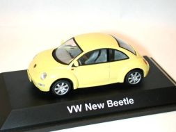 VW New Beetle