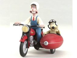 Wallace et Gromit