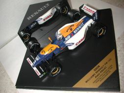 Williams Renault FW 15 C