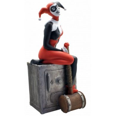 Tirelire Harley Quinn