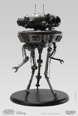 Probe Droid  ou Droïde Sonde Impérial – Star wars