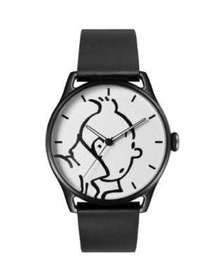 Montre Tintin classique