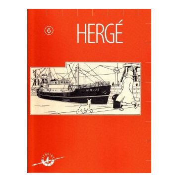 Revue Hergé n° 6