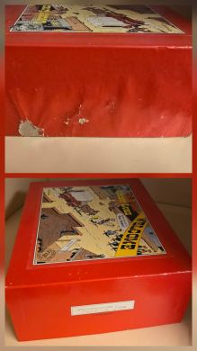 Maison Sheriff office (boite vide)