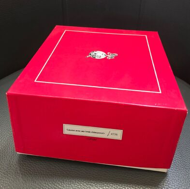 Gaston et les 3 singes (boite vide)