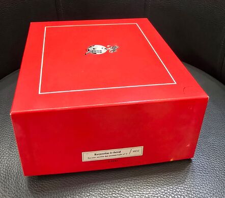 Raspoutine à cheval (boite vide)