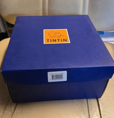 Tintin trio (boite vide)