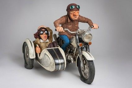 Side Car tour