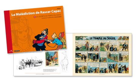 La malédiction de Rascar-Capac - tome 2