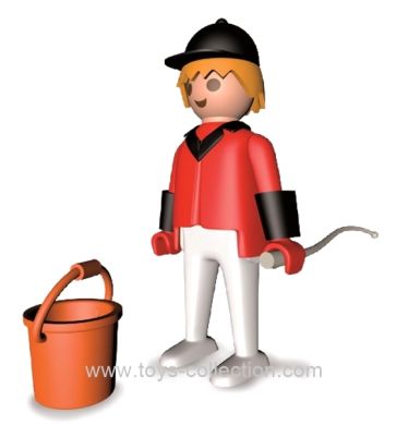 Le Cavalier de concours