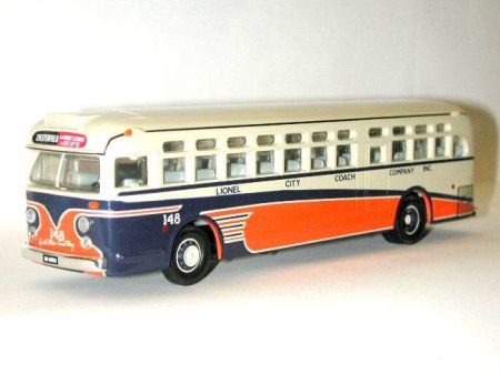 Bus GM 4507
