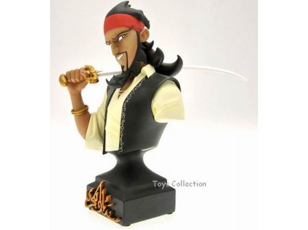 Buste Sinbad 