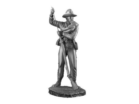 Caporal d'infanterie du Texas