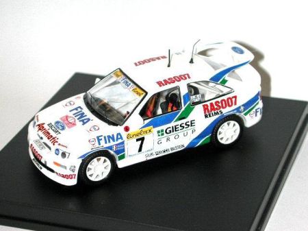 Ford Escort RS n°7