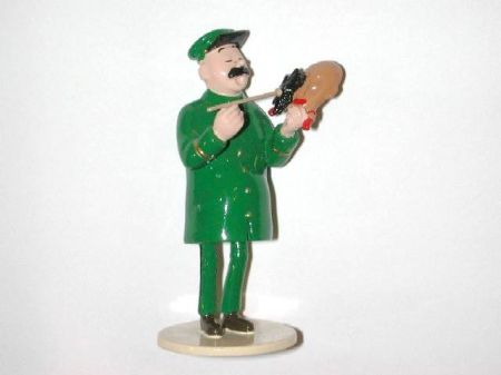 Jules le gardien de musée #