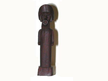 Le totem du Chevalier de Hadoque #