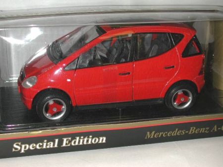 Mercedes Benz A Class 1997
