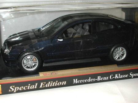 Mercedes Benz C-KlassE Sport coupé