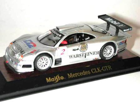Mercedes CLK-GTR n°2