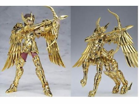 sagittaire myth cloth