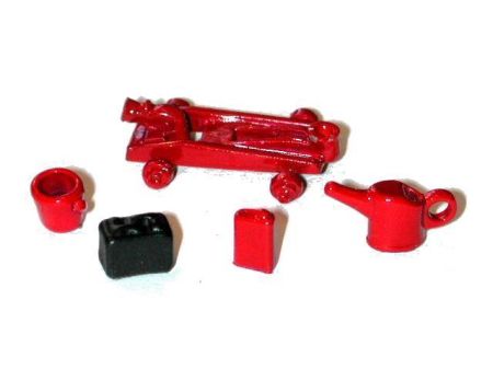 Objets pour garage