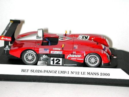 Panoz LMP-1 n°12