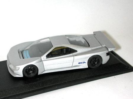 Peugeot Oxia prototype