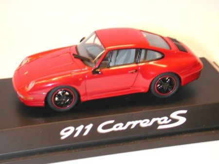 Porsche 911 Carrera S