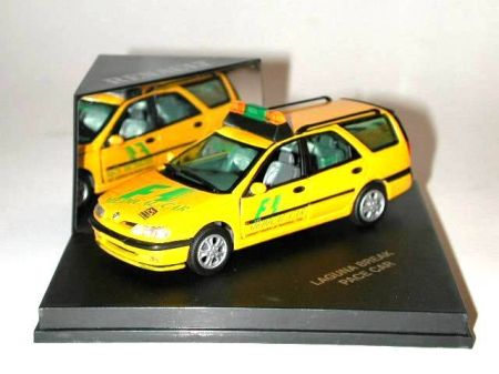 Renault Laguna break Pace car