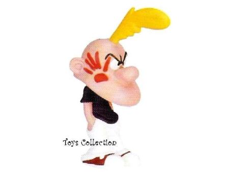 Titeuf baffe