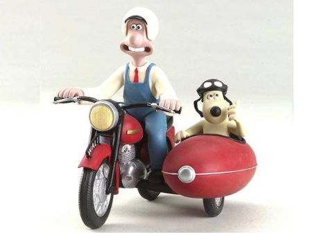 Wallace et Gromit