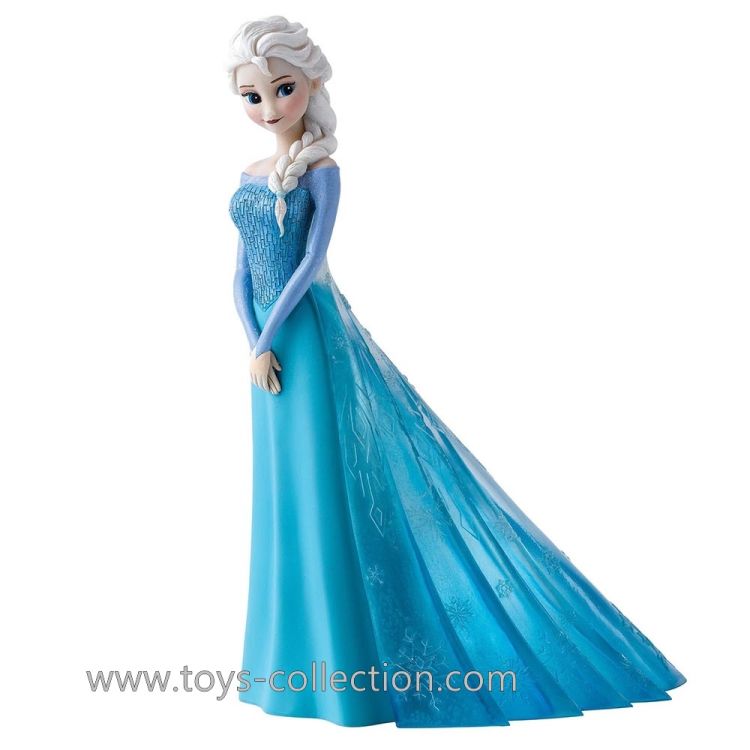 Elsa la Reine des neiges Figurine Disney Enchanting Résine