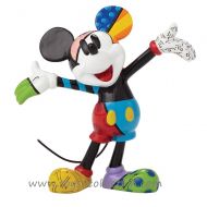 mickey-heureux-bras-ouvert-disney-britto