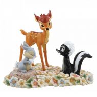 bambi-figurine-pampan-flower-disney-enchanting