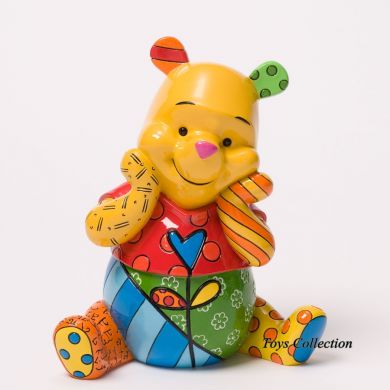 Winnie the Pooh assis Britto