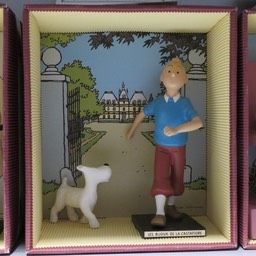 Tintin Bijoux #