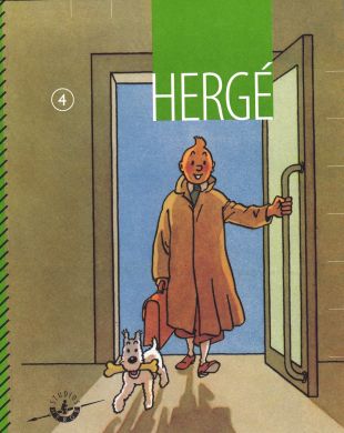 Revue Hergé n° 4