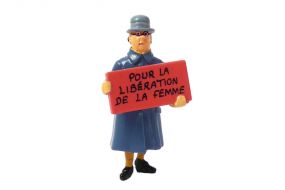 tintin-irma-pour-la-liberation-de-la-femme-carte-de-voeux-1972