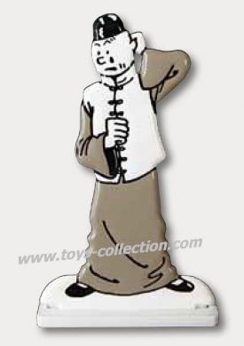 Tintin en chemise