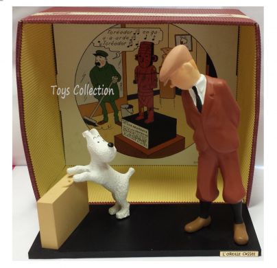 Tintin l'Oreille cassée