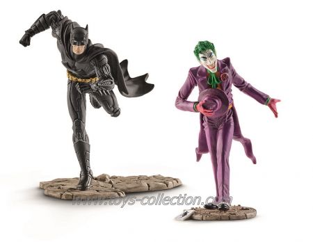 Batman et Joker