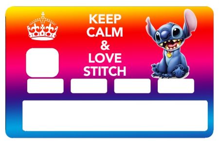 Sticker CB Stitch