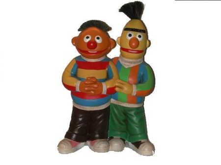 Bern et Ernie