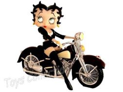 Betty moto