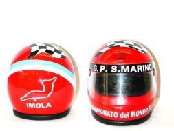 Casque GP San Marino