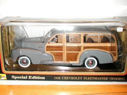 Chevrolet Fleetmaster
