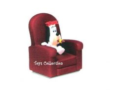 Droopy fauteuil